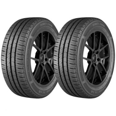 Imagem de Pneu Aro 15 Goodyear Direction Sport 2 195-65 91v 2 Unidades Preto