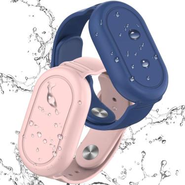 Imagem de Pulseira SZJCLTD para Samsung Smart Tag 2 Kids, pacote com 2 unidades