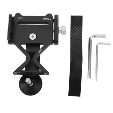 Imagem de Bicicleta Phone Holder Bike Phone Mount Profissional Liga de alumínio ângulo ajustável Sturdy Grip Universal Fit para Mountain Road Bike Ciclismo Acessórios