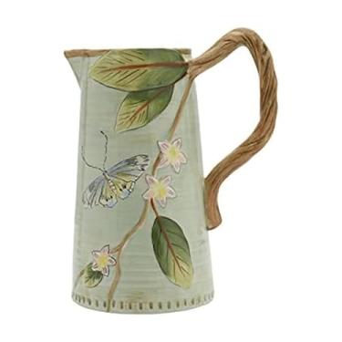 Imagem de Fitz and Floyd Jarra Toulouse Pitcher, 6,3 litros, azul