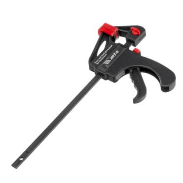 Imagem de MTX Grampo Sargento Universal de Aperto Rápido 150×265×60 mm – Fixação Segura e Prática