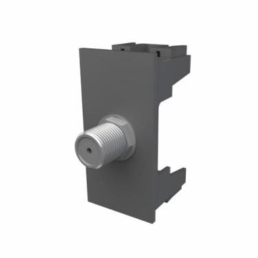 Imagem de MÓDULO ANTENA DE TV PARA CABO COAXIAL DE 75 OHMS HABITAT ONIX - FAME