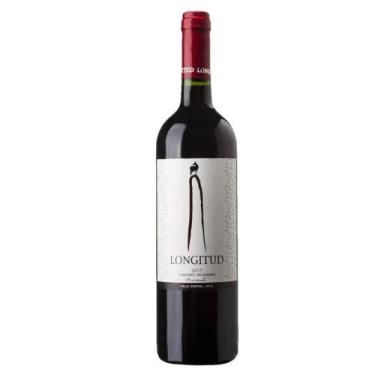 Imagem de Vinho Tinto Cabernet Sauvignon Longitud 750ml