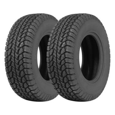 Imagem de Jogo 2 Pneus Barum by Continental Aro 16 Bravuris AT 245-70R16 111T XL