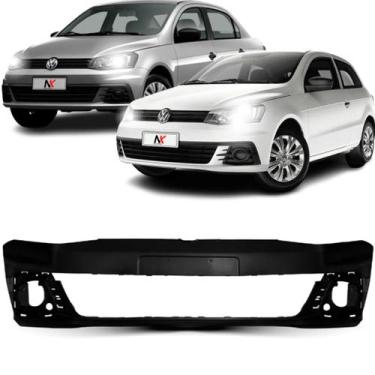 Imagem de Parachoque Dianteiro Gol Voyage G7 2016 2017 2018 2019 Liso - NK