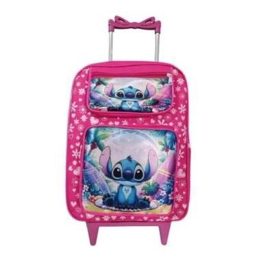 Imagem de Mochila Rodinha INFANTIL MENINO E MENINA ESCOLAR PERSONAGEM - Pietrix 