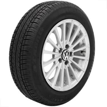 Imagem de Pneu Remold Strong Novo Aro 14 Baku 185/70R14 Selo Inmetro - Strong Pn
