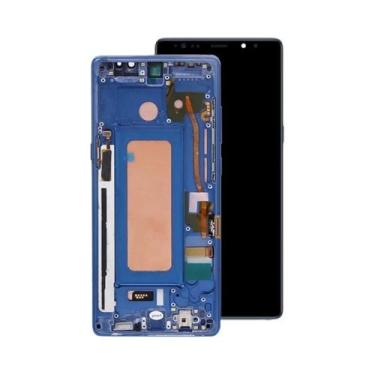 Imagem de Tela LCD De Substituição Para Samsung Note 8 TFT Display Touch Digitiz
