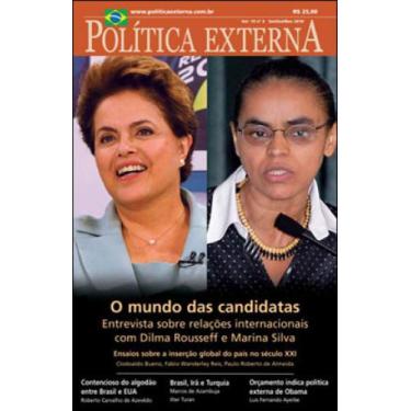 Imagem de Revista politica externa - vol. 22 - n 2 - PAZ E TERRA