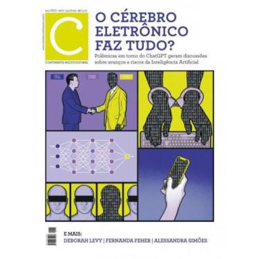 Imagem de REVISTA CONTINENTE - Nº 270 - CEPE *