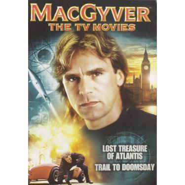 Imagem de MacGyver: The TV Movies
