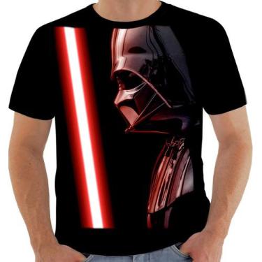 Imagem de Camiseta Camisa Lc 05.1 Star Wars Darth Vader Luke Leia - Primus
