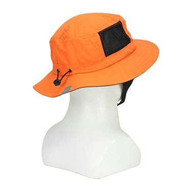 Imagem de Chapéu de Pescador, Proteção UPF 50+ Chapéu de Sol Aba Larga para Caminhadas