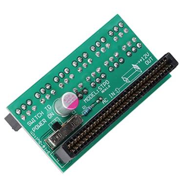 Imagem de Placa De Conversão De Energia Do Servidor Vomeko - Conjunto De Adaptador De Placa Gráfica De 6 Pinos De 10 Peças, Adaptador De Fonte De Alimentação De Mineração De 12V