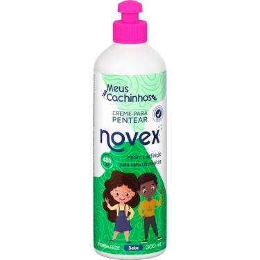 Imagem de Embelleze Creme Para Pentear Novex Meus Cachinhos 300Ml