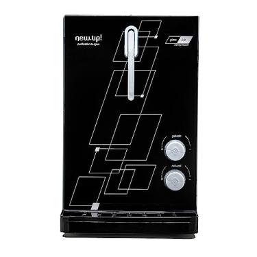 Imagem de New Up Purificador de Água Glass 2.0, Preto, 127V