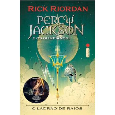 Imagem de O ladrão de raios (Percy Jackson e os Olimpianos Livro 1)