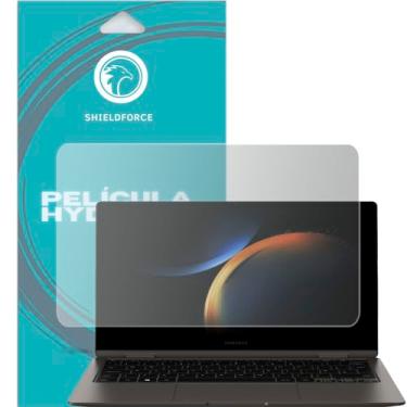 Imagem de Pelicula Para Galaxy Book 3 360 13.3 ShieldForce Hydrogel-HD (1x Unid)