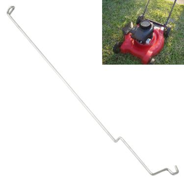 Imagem de LIZEWEI 14-079-32-S Conexão de estrangulamento automático compatível com modelos de cortadores de grama Ko-hler HD675 XT650 XT675 XTX650 XTX675