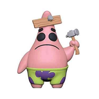 Imagem de Pop! Bob Esponja - Patrick Estrela - Board #559 – Funko
