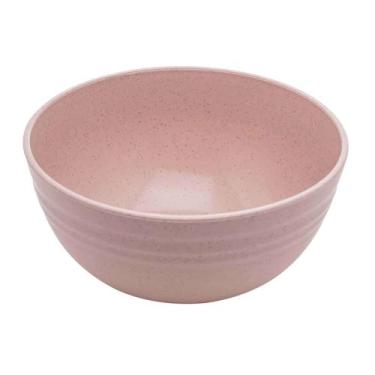 Imagem de Kit 20 Cumbucas Bowl de Bambu Ecológico Sortido Sobremesa Cereais Frut