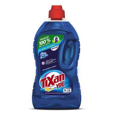 Imagem de Lava Roupas Líquido Tixan Ypê Primavera 3L