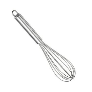 Imagem de Batedor Fuê 25 cm Inox Baccani