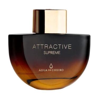 Imagem de Attractive Supreme Feminino 100ml - Água de Cheiro
