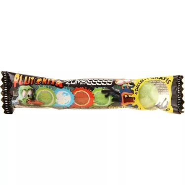 Imagem de Chiclete Plutonita Zumbisssss Arcor 22,5g