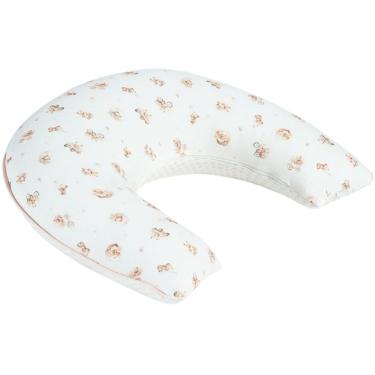 Imagem de Almofada Amamentação Hug New Baby Rosa Pêssego