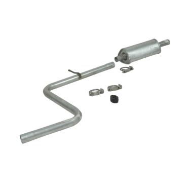 Imagem de Escapamento Intermediário Palio 1.0 8v 1996 A 2008 R47