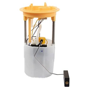 Imagem de TRQ Conjunto de módulo de bomba de combustível compatível com Audi A3 Volkswagen Beetle Golf Jetta