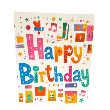 Imagem de Sacola/Embalagem Presente Modelo 3 - Quanhe