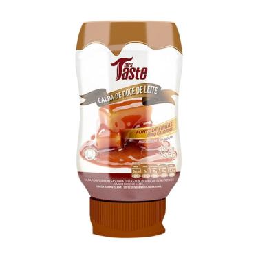Imagem de Calda Sobremesa Doce de Leite 335g - Mrs Taste