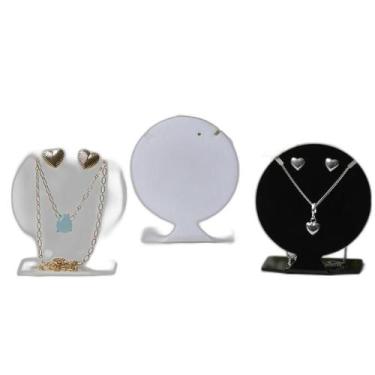 Imagem de 50 Expositor Display Joias Brincos Colar Bijuterias Acrílico - LRP