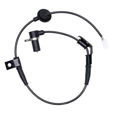 Imagem de HL Mando 25N5062 Novo sensor de velocidade da roda ABS traseiro direito para 2001 Hyundai XG300/XG350, 2002 Hyundai XG300/XG350 a 11/01/2002, 2002 Hyundai Sonata 11/01/2002 955 68038 600