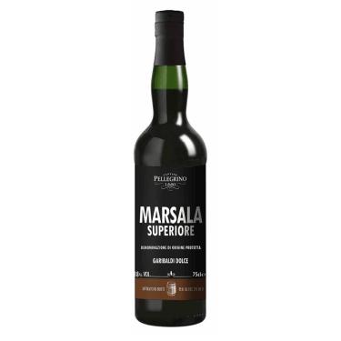 Imagem de Vinho Marsala Superiore D.O.P Âmbar Doce 750 Ml