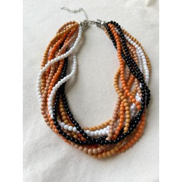 Imagem de Máxi Colar Ananda - Nilza Biju, Colorido 2