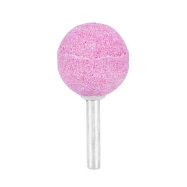 Imagem de Ponta montada esferica, 30 mm, haste 6 mm, f46//mtx