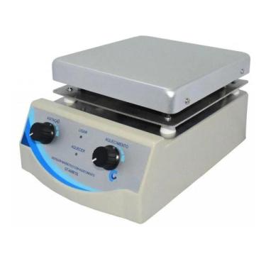 Imagem de Agitador Magnetico - Com Aquecimento 0-2000Rpm 10L - 220V - Malaysia C