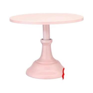 Imagem de Suporte De Metal Para Bolos Para Exibição Em Festas Em Casa, Rack Para