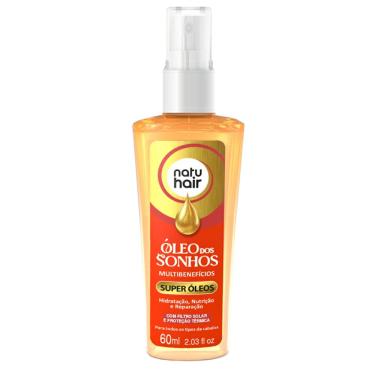 Imagem de Óleo dos Sonhos Natuhair Super Óleos 60ml