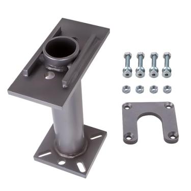 Imagem de maXpeedingrods Extrator de rolamento do eixo traseiro e ferramenta de anel de tom ABS para Toyota Tundra Hilux Tacoma 4Runner Installer, com chave de rolamento de 40 mm