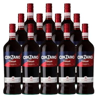 Imagem de Genérico, Aperitivo CinZano Vermouth Rosso 1l 12 Unidades