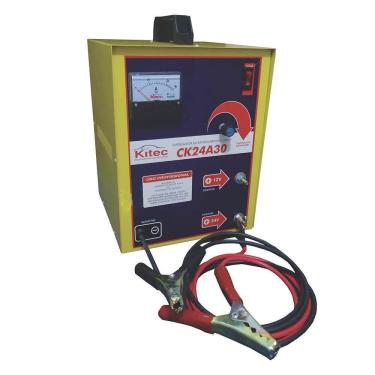 Imagem de Carregador de Bateria - CK24A30 - Bivolt - Kitec