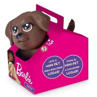 Imagem de Mini Pet Da Barbie Na Casinha - Dj Pupee