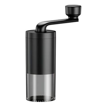 Imagem de Moedor de Café Manual Portátil com Moagem Ajustável Inox