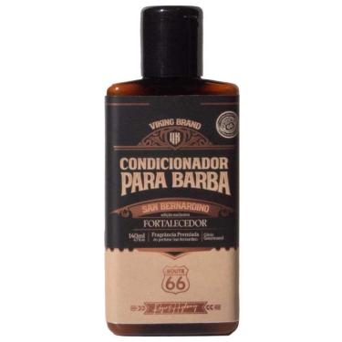 Imagem de Condicionador Para Barba San Bernardino Route66 140Ml Viking