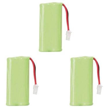 Imagem de Kit 3 Dispositivo Recarga Ts 3110 Ts 3111 Ts 3130 Intelbras