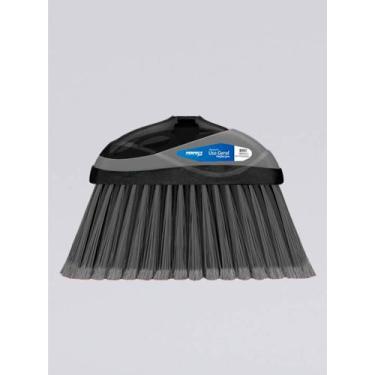 Imagem de Vassoura uso geral perfect preta sem cabo - PERFECT PRO CONDOR